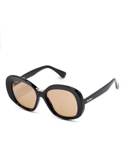 Max Mara Sunglasses - Black