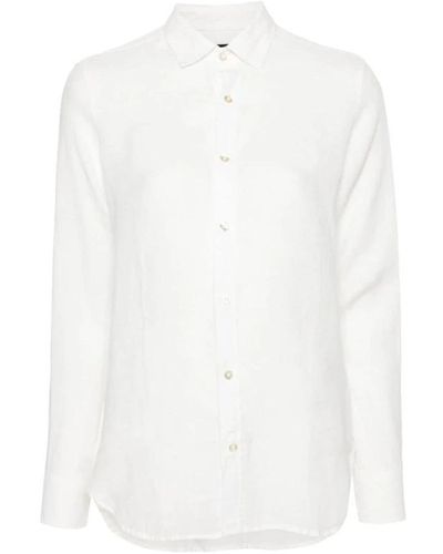 Peuterey Shirts - White