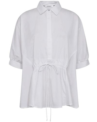 co'couture Blouses - Blanco