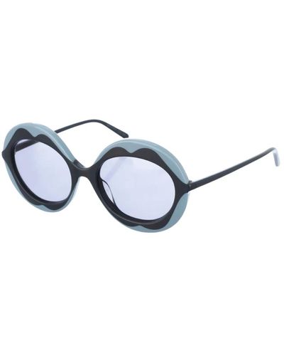 Marni Sonnenbrille - Mehrfarbig