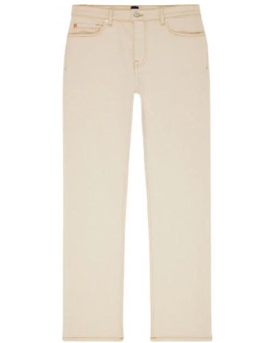 Paul Smith Straight jeans - Natur