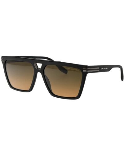 Marc Jacobs Stylische sonnenbrille modell 717/s - Schwarz