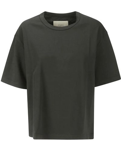 Studio Nicholson T-Shirts - Black