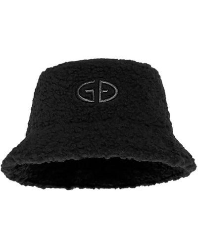 Goldbergh Teds bucket hat - Nero
