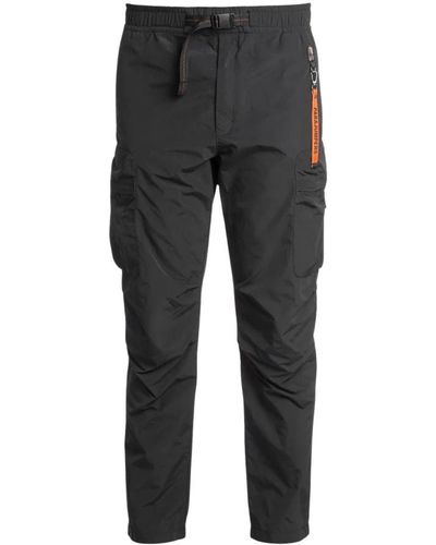 Parajumpers Trousers > straight trousers - Gris