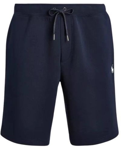 Ralph Lauren Shorts > casual shorts - Bleu
