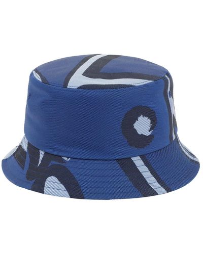 Berluti Accessories > hats > hats - Bleu