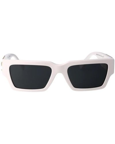 Versace Stylische sonnenbrille mit modell 0ve4459 - Schwarz