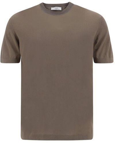 Cruna T-Shirts - Grey