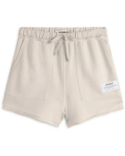 Ecoalf Shorts > short shorts - Neutre