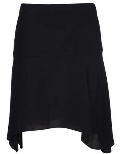 Stella McCartney Short Skirts - Black