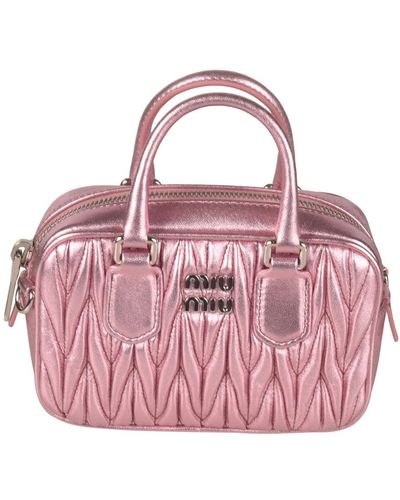 Miu Miu Handbags - Pink