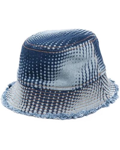 Rabanne Hats - Blau