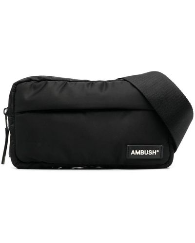 Ambush Belt Bags - Black