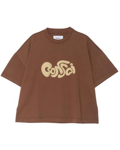 Bonsai T-Shirts - Brown