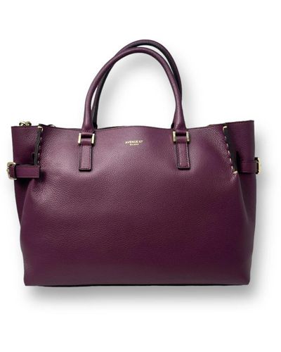 Avenue 67 Bags > tote bags - Violet