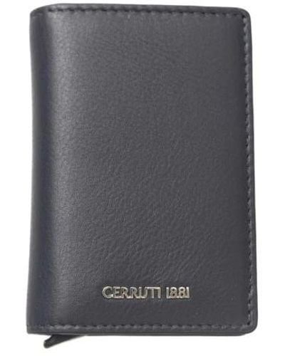 Cerruti 1881 Accessories > wallets & cardholders - Gris