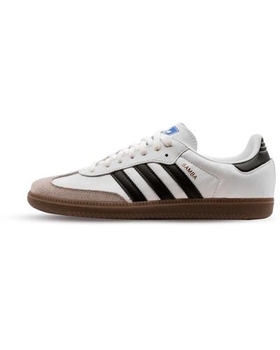 adidas Samba OG Sneakers - Weiß
