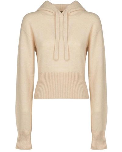 Laneus Sweatshirts & hoodies > hoodies - Neutre