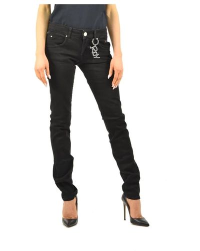 Roy Rogers Jeans skinny - Noir