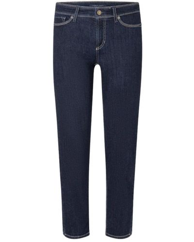 Cambio Jeans skinny - Bleu