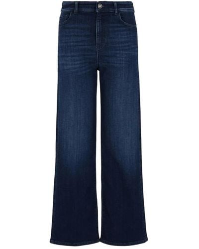 Emporio Armani Jeans denim classici - Blu