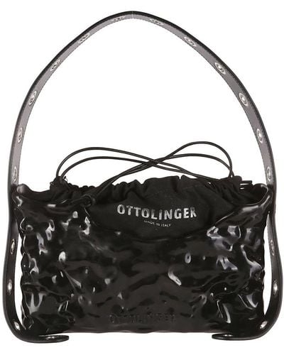 OTTOLINGER Shoulder Bags - Black