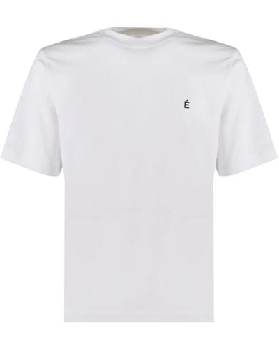 Etudes Studio T-Shirts - White