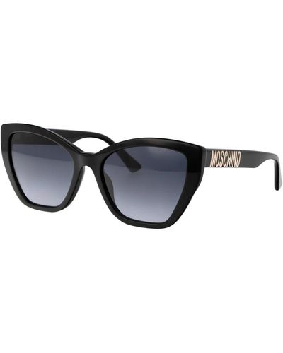 Moschino Sunglasses - Black