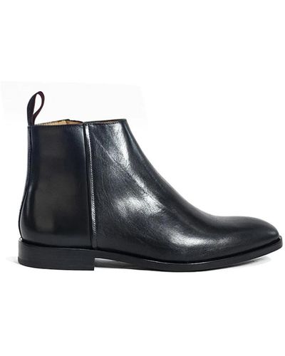 Paul Smith Ankle Boots - Black