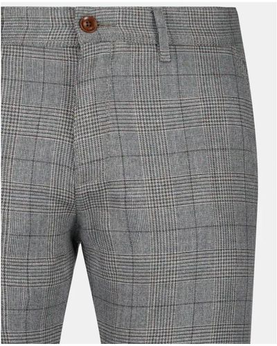 Roy Robson Trousers > chinos - Gris