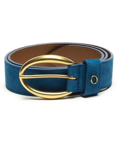 Orciani Belts - Blue