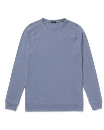 Denham Sweatshirts & hoodies > sweatshirts - Bleu