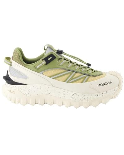 Moncler Sneakers - Green