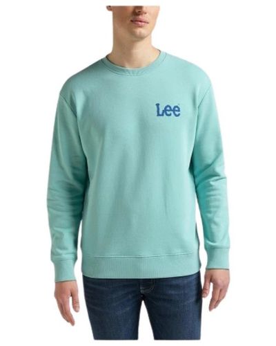 Lee Jeans Sweatshirts & hoodies > sweatshirts - Vert