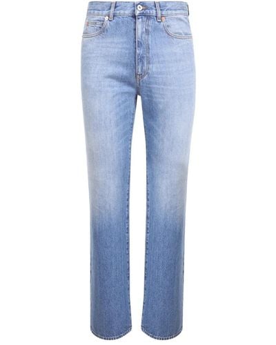 Valentino Flared Jeans - Blau
