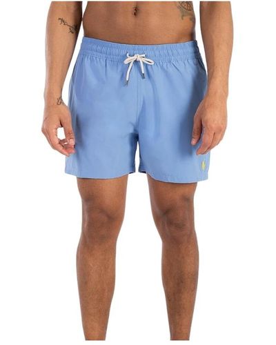 Ralph Lauren Swimwear > beachwear - Bleu