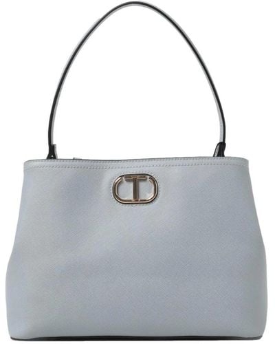 Twin Set Shoulder Bags - Gray