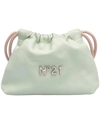 N°21 Cross Body Bags - Green