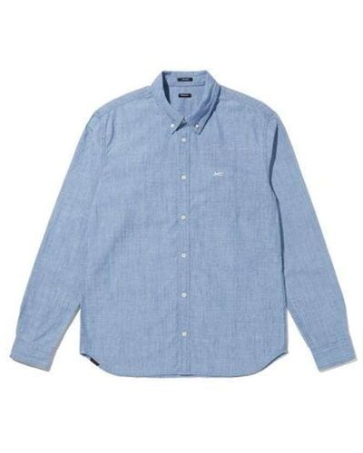 Denham Casual shirts - Blau