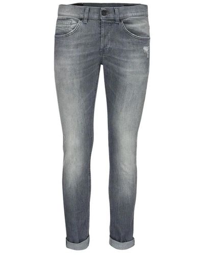 Dondup George - Five Pocket Jeans - Grau