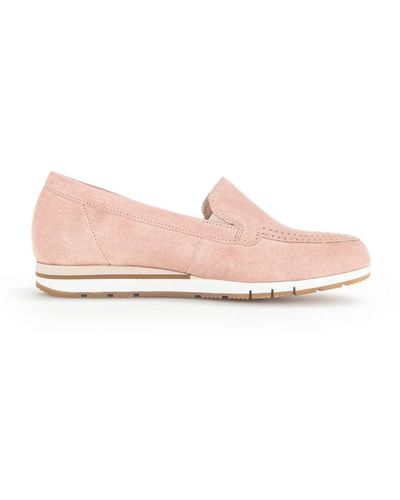 Gabor Loafers - Rosa