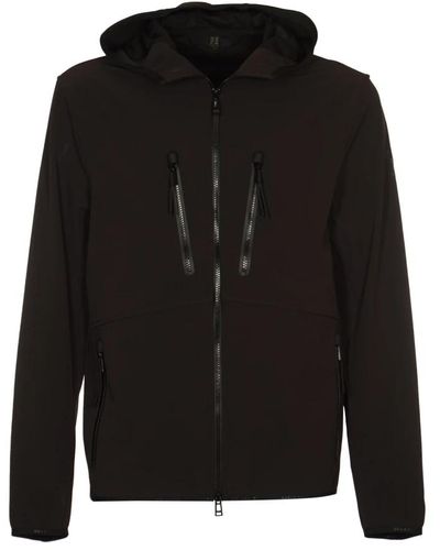 Belstaff Sweatshirts & hoodies > zip-throughs - Noir