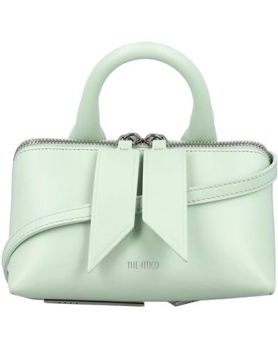 The Attico Bags > shoulder bags - Vert