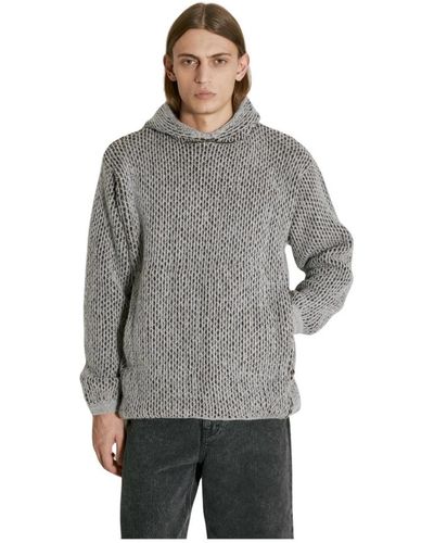Isa Boulder Sweatshirts & hoodies - Grau