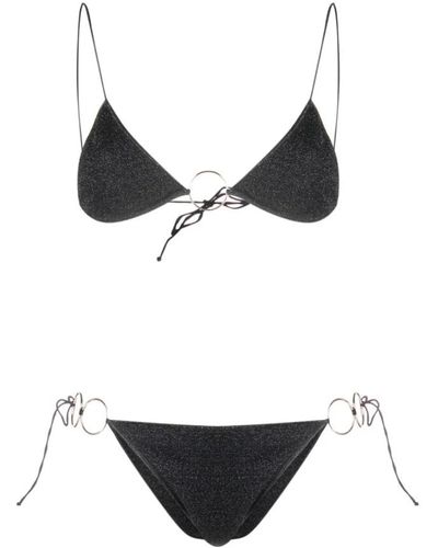 Oséree Swimwear > bikinis - Noir