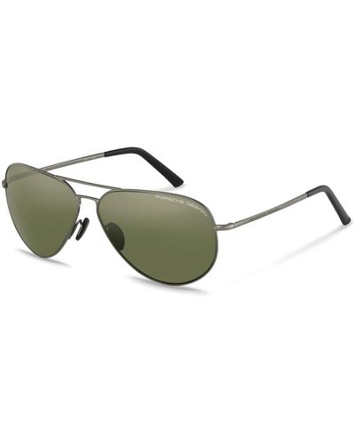 Porsche Design Sunglasses - Verde