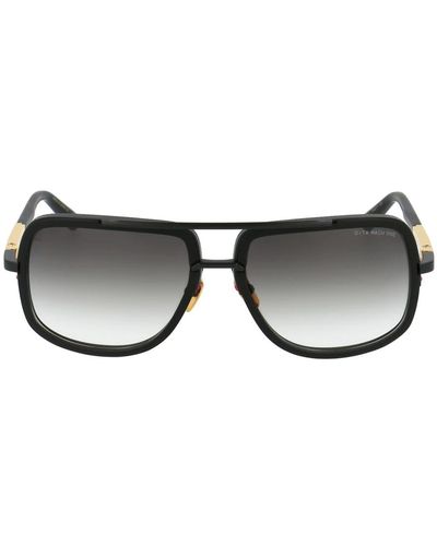 Dita Eyewear Stylische mach-one sonnenbrille - Braun