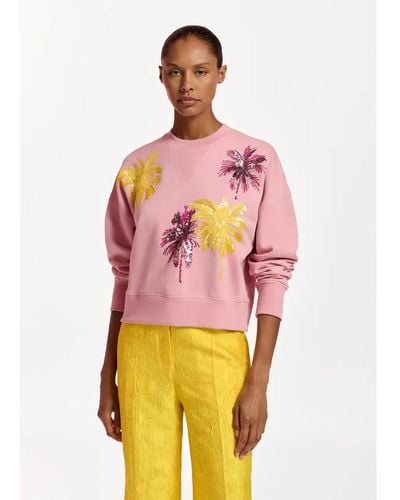Essentiel Antwerp Sweatshirts - Pink