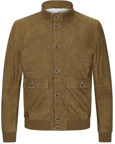 Milestone Jackets > light jackets - Vert